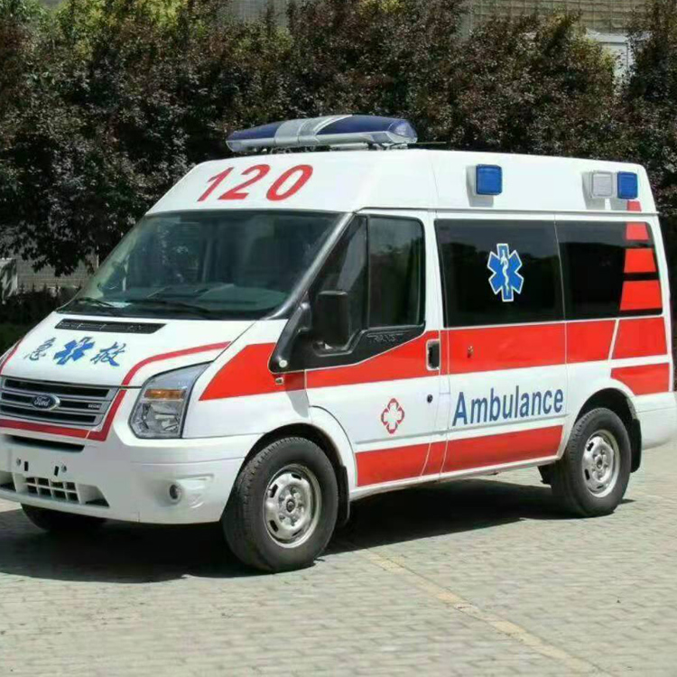 延安长途救护车出租
