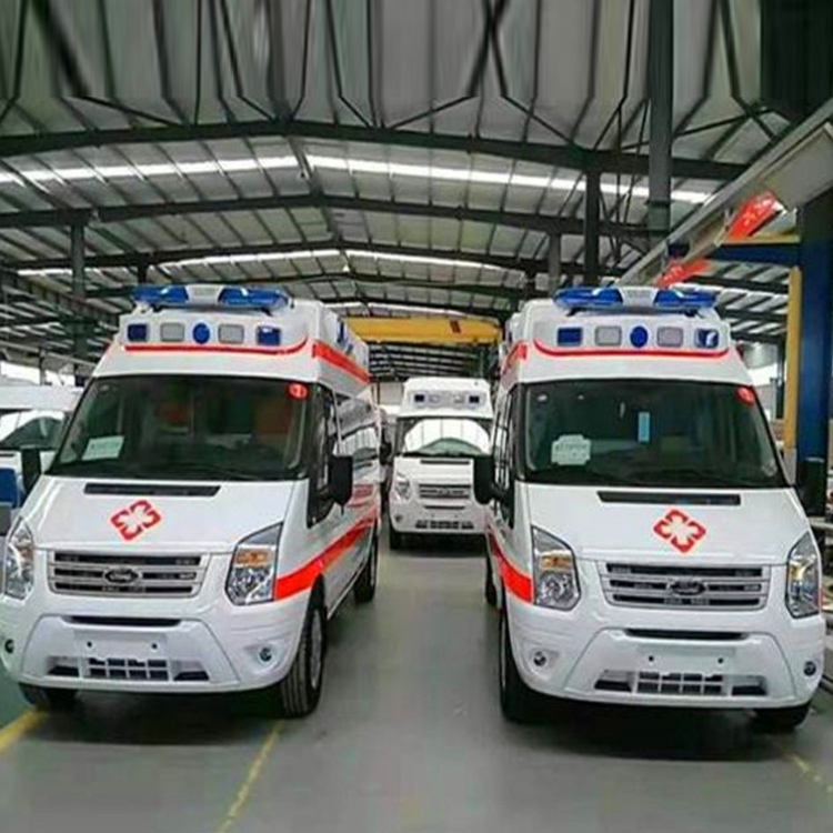 延安跨市救护车出租护送