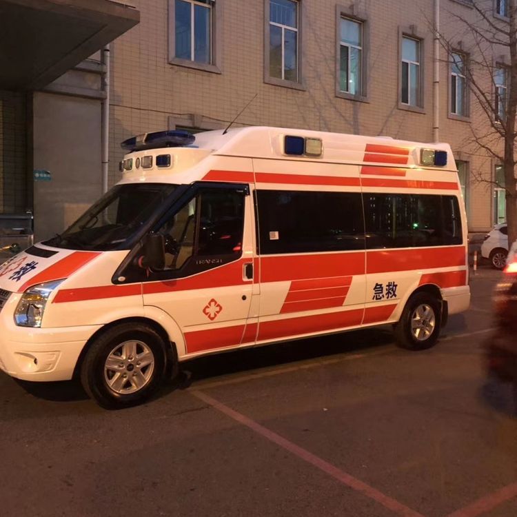 延安一般救护车是怎么分类的