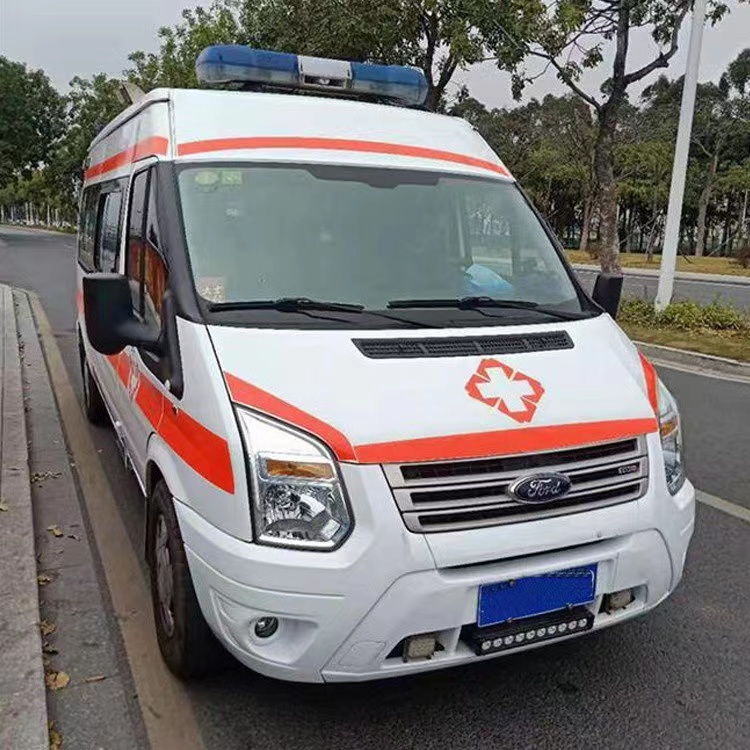 延安救护车出租活动保障