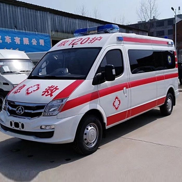 延安马拉松租赁救护车活动保障